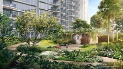 Parktown Residence (D18), Apartment #617692041
